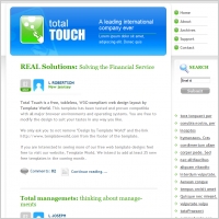 Total Touch Template