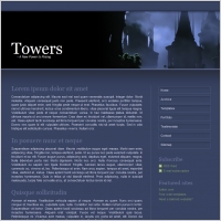 Towers Template