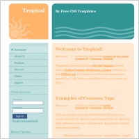 tropical