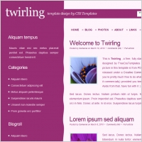 twirling