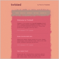 twisted
