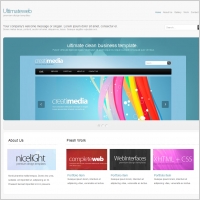 Ultimate Web Template