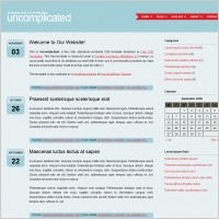 uncomplicated