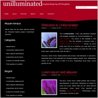unilluminated