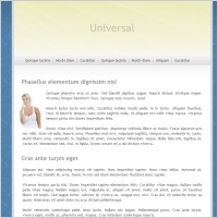 Universal Template
