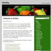 variety