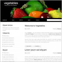 vegetable