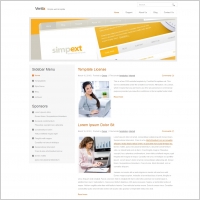 Ventix Template