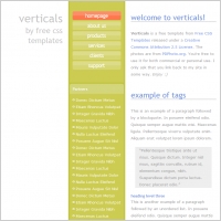 verticals