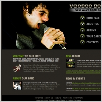VooDoo Dolls Template