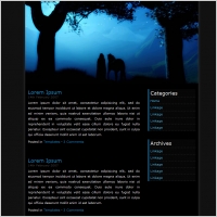 Wanderer Template