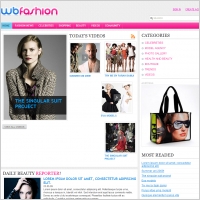 wb fashion Template