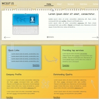 WCSST 21 Template