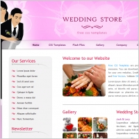  wedding store