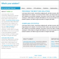 What&rsquo;s Your Solution Template