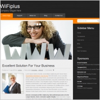 WiFi plus Template