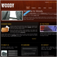  woody