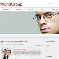 World Group Template