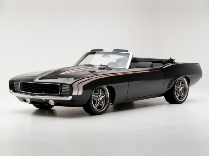 1969 Camaro Convertible Wallpaper Muscle Cars Cars Cars Wallpapers for 