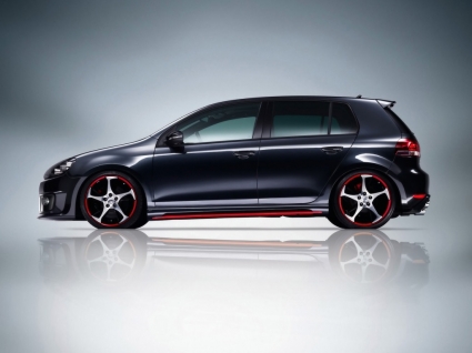 Abt VW Golf VI GTI Wallpaper Volkswagen Cars Cars Wallpapers for free