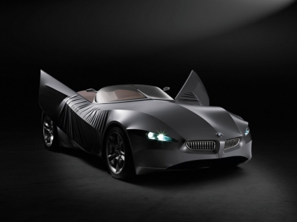 Concept Cars Wallpaper on Bmw Gina Konzept Wallpaper Bmw Cars Cars   Wallpapers Zum Kostenlosen