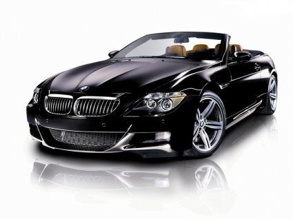 BMW M6 Convertible Wallpaper BMW Cars Cars Wallpapers for free download