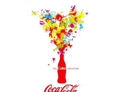 Coca Cola Wallpaper Marken Sonstige Andere Wallpapers zum kostenlosen 