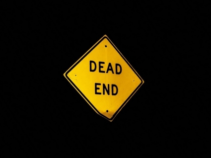 Dead end Wallpaper Abstract 3D Wallpapers in jpg format for free download