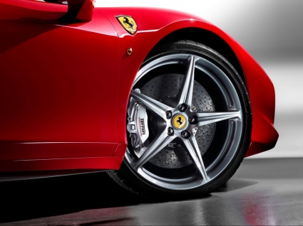 Ferrari rims Wallpaper Ferrari Cars Cars Wallpapers for free download