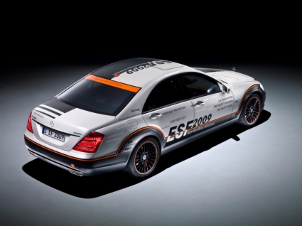 Mercedes Safety Vehicle Wallpaper Mercedes Cars Cars Wallpapers for free