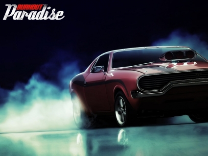 PS3 Burnout Paradise Burnout Paradise Wallpaper Juegos Juegos 