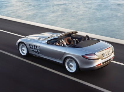 Wallpaper Mercedes  on Rear Side Wallpaper Mercedes Cars Cars   Wallpapers For Free Download