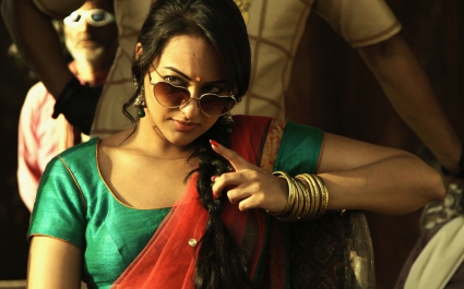 Sonakshi Sinha in Joker