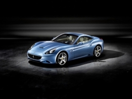 2009 Ferrari California Wallpaper Ferrari Cars