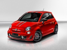 Abarth 695 Tributo Ferrari Wallpaper Other Cars