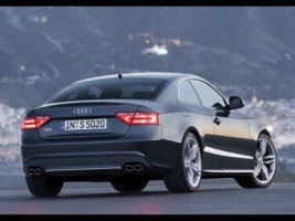 Audi S5 2008 Wallpaper Audi Cars