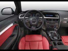 Audi S5 dashboard Wallpaper Audi Cars