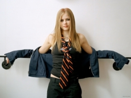 Avril Lavigne Wallpaper Avril Lavigne Music
