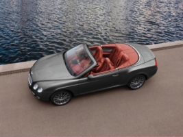 Bentley Continental GTC Speed Wallpaper Bentley Cars