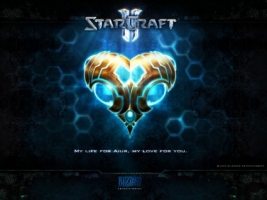Blizzard Starcraft 2 Wallpaper Starcraft 2 Games