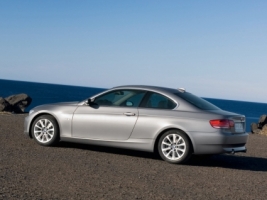 BMW 335i Coupe Wallpaper BMW Cars