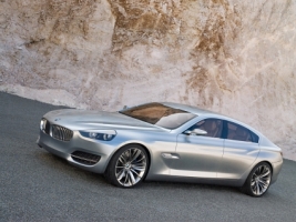 BMW Concept CS Wallpaper BMW Cars