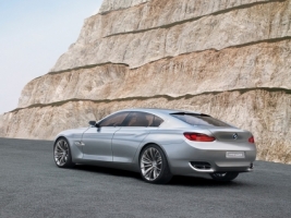 BMW CS Concept Wallpaper BMW Cars