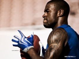 Calvin Johnson Wallpaper American Football Sports