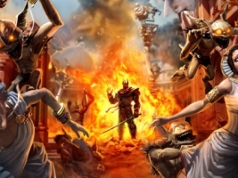 Demons Wallpaper Miscellaneous Other