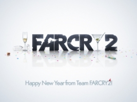 FarCry 2 New Year Wallpaper Far Cry 2 Games