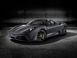 Ferrari Scuderia Spider 16M Wallpaper Ferrari Cars
