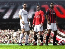 FIFA 10 Wallpaper Fifa Games