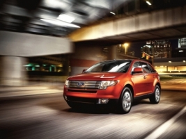 Ford Edge Wallpaper Ford Cars