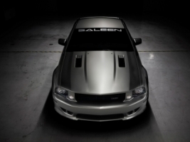 Ford Saleen S302 Wallpaper Ford Cars